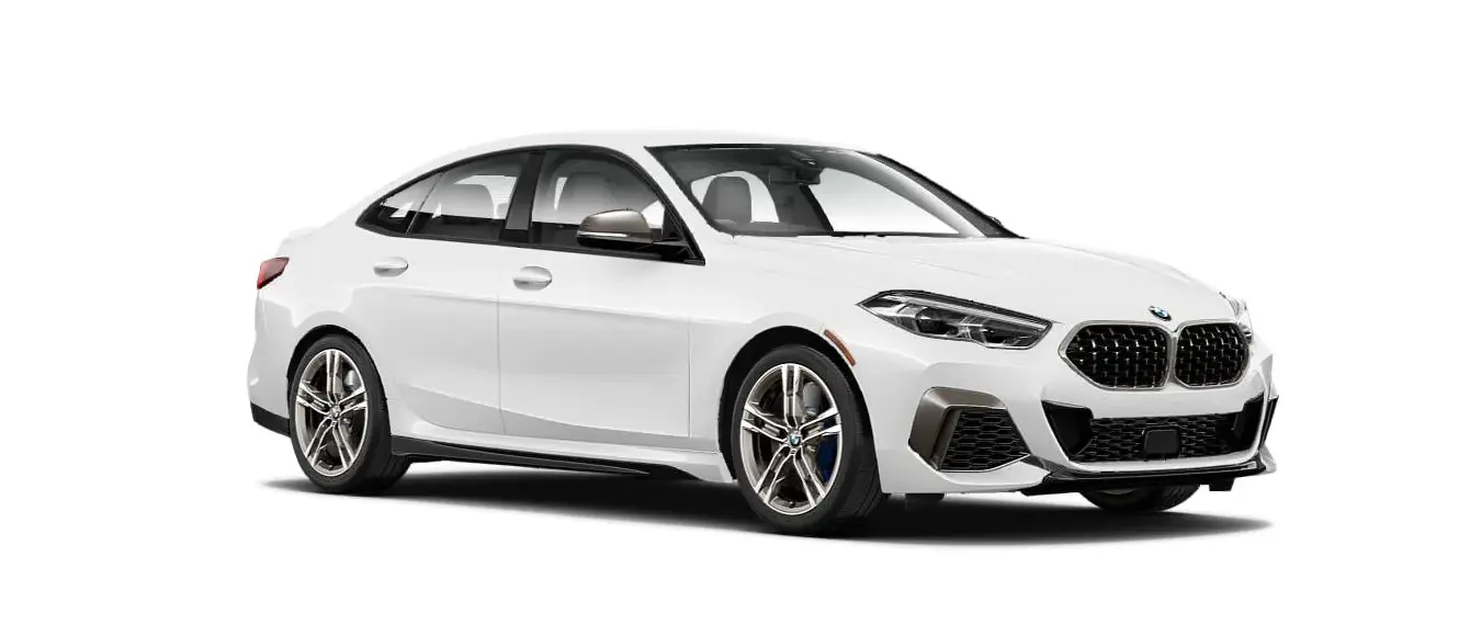 BMW 218i Gran Coupe