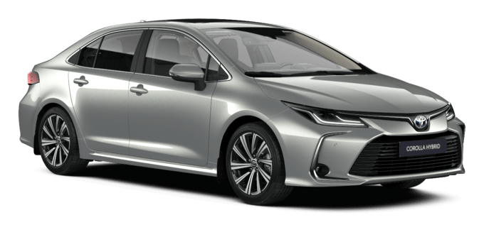 Toyota Corolla Hybrid